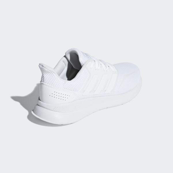 Adidas Runfalcon White F36215 METAXASPORT