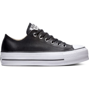 20180803133309 converse chuck taylor all star lift clean leather low top 561681c