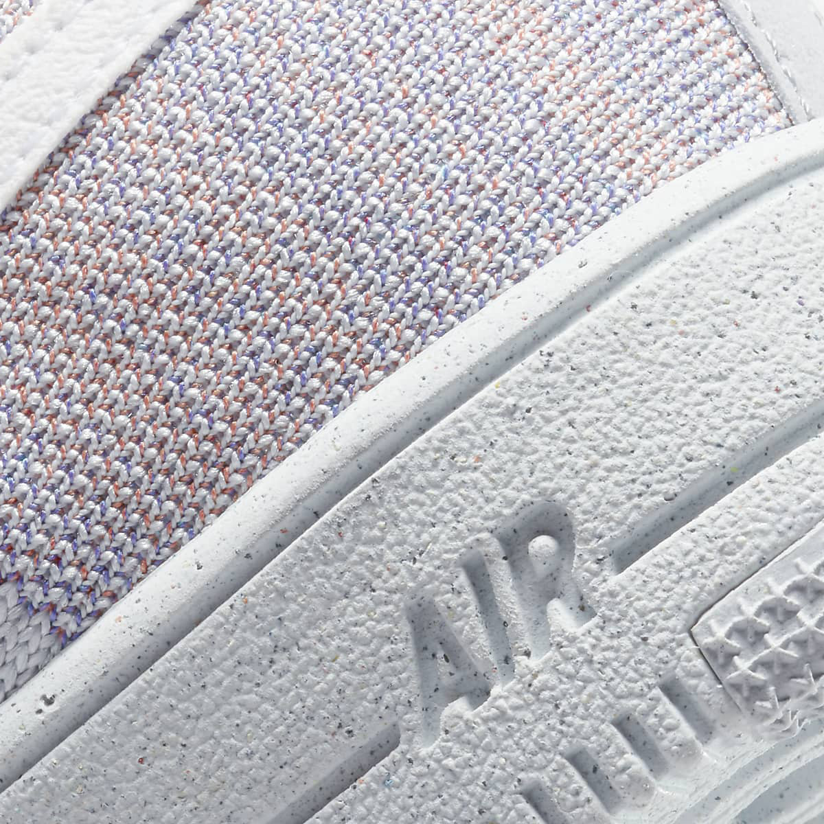air force 1 crater flyknit big kids shoe LXrWpt 5