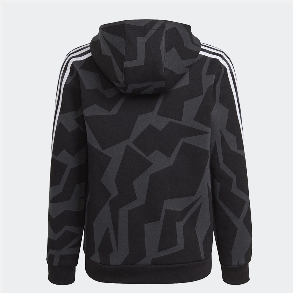 adidas future icons 3 stripes graphic hoodie 1
