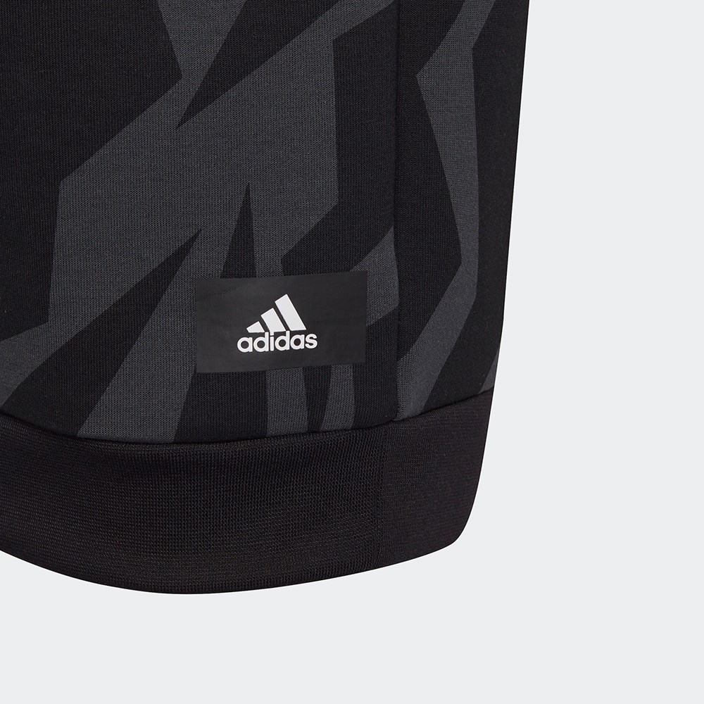 adidas future icons 3 stripes graphic hoodie 2