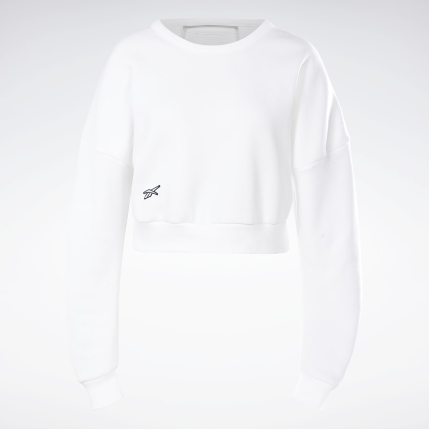 MYT Crew Sweatshirt White GR9423 13 standard