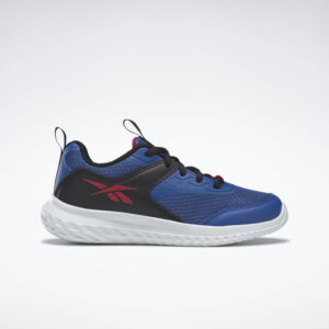 Reebok Rush Runner 4 Shoes Blue H67777 01 standard