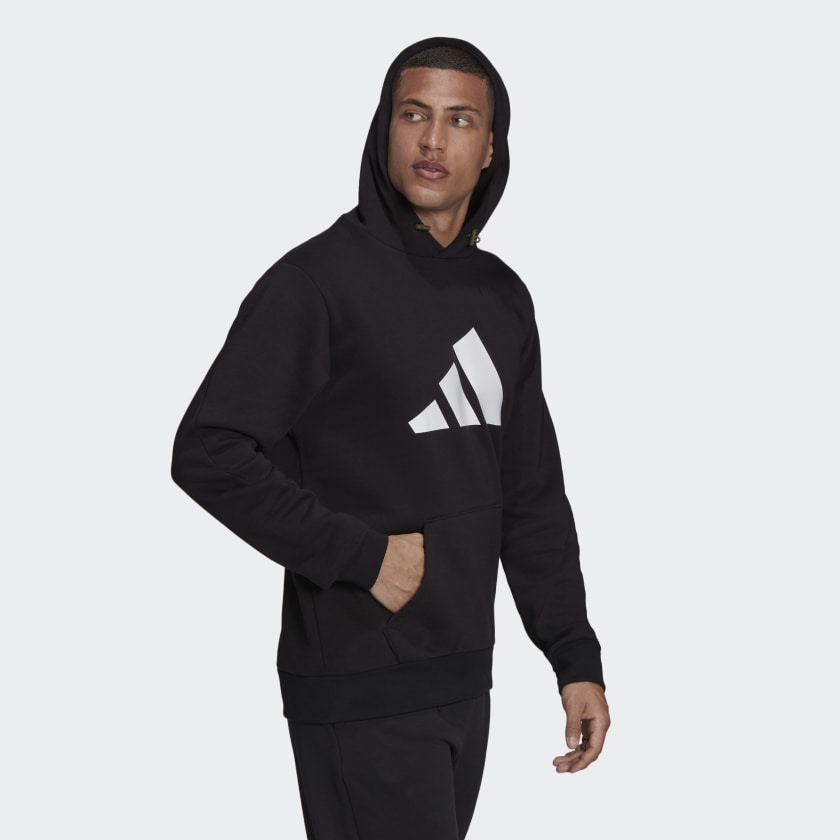 Adidas winterized hoodie best sale