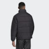 Padded Stand Up Collar Puffer Jacket Mayro H13551 23 hover model