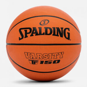 spalding varsity tf 150 sz6 rubber basketball