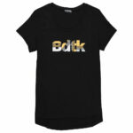 Bdtk T-shirt Black 1221-903028