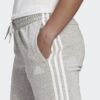 Essentials French Terry 3 Stripes Pants Gkri GM8735 41 detail