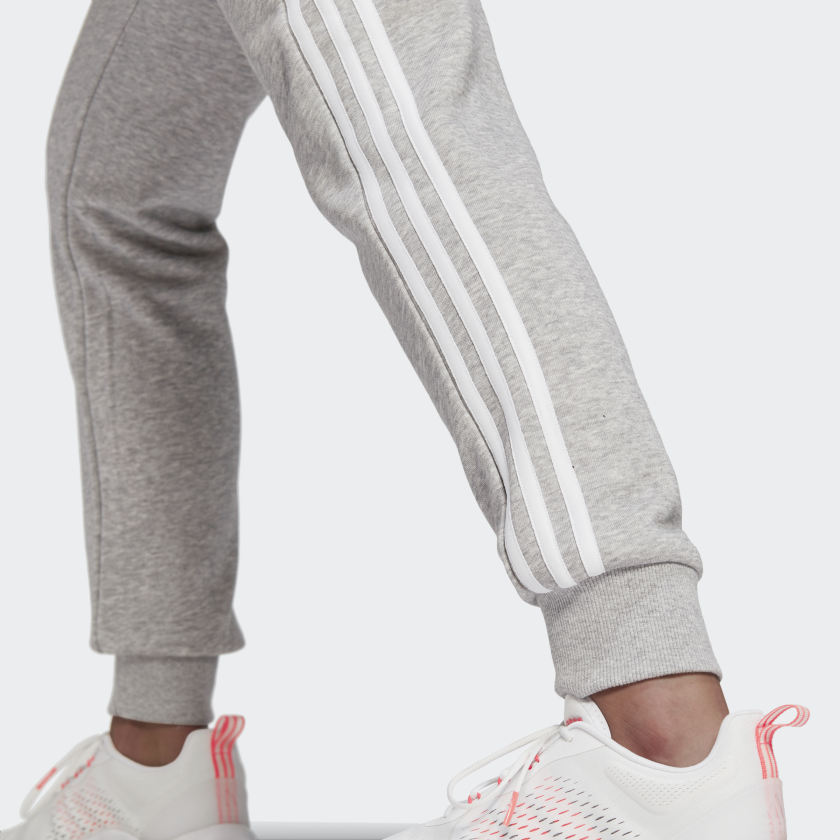 Essentials French Terry 3 Stripes Pants Gkri GM8735 42 detail