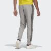 Essentials French Terry Tapered Cuff 3 Stripes Pants Gkri GK8889 23 hover model