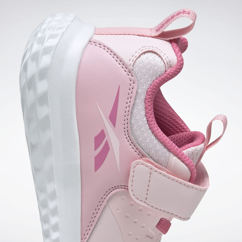 Reebok Rush Runner 4 Shoes Pink GV9995 42 detail