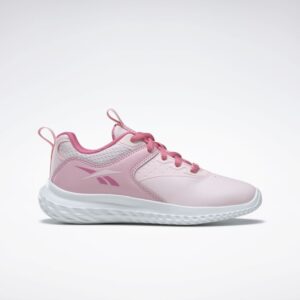 Reebok Rush Runner 4 Shoes Pink GV9994 01 standard 1