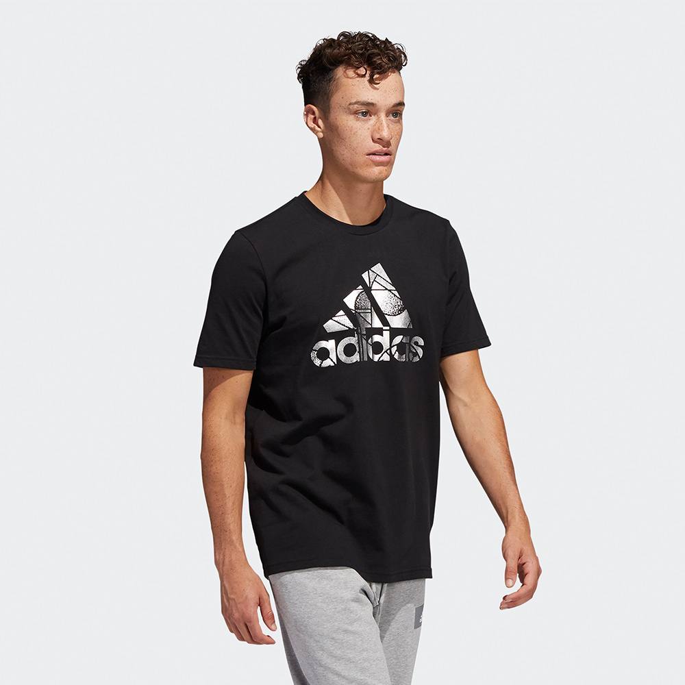adidas foil badge of sport graphic tee 2