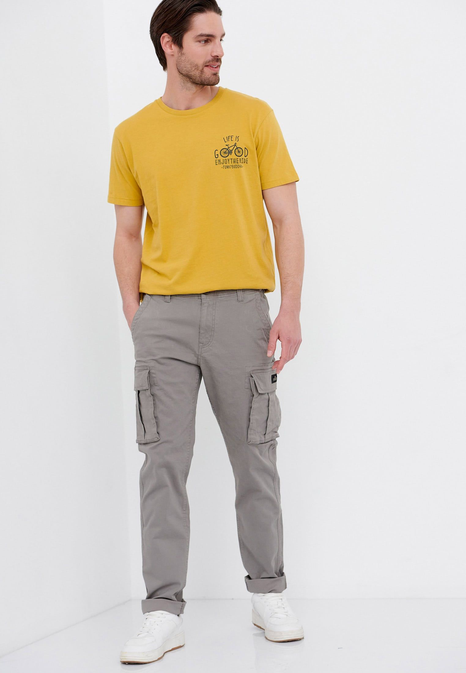 Men's Cotton Trousers - Buy Men's Joggers Online – Vyve
