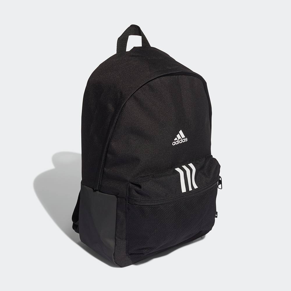 adidas classic badge of sport 3 stripes backpack 1