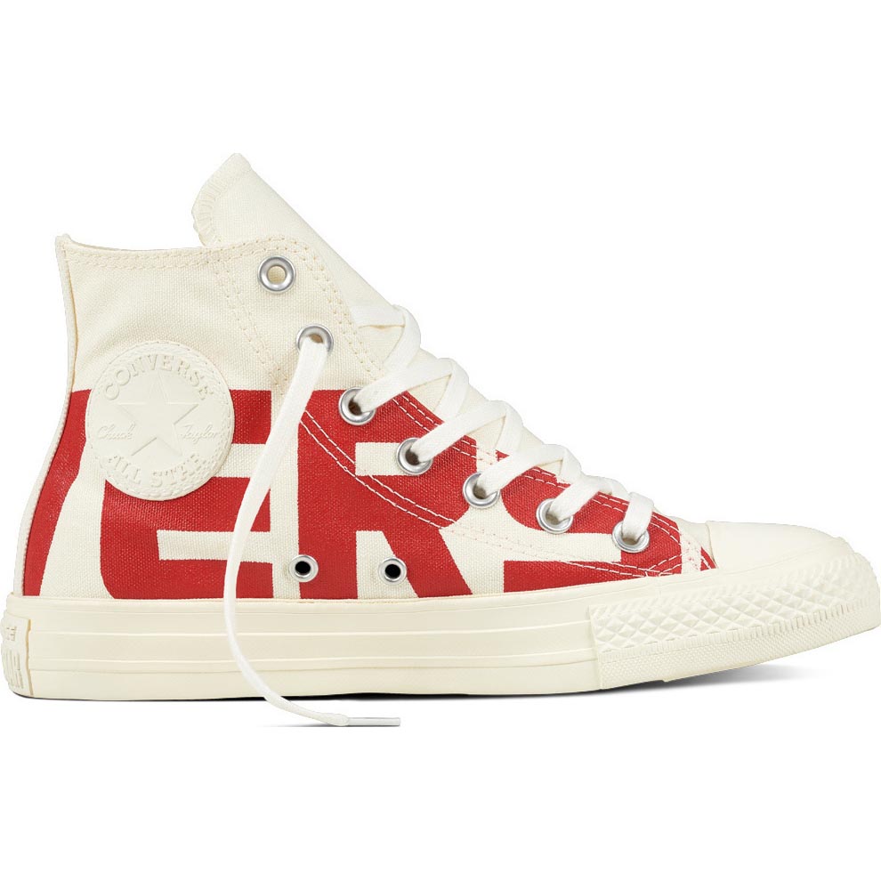 Chuck taylor all sales star wordmark high top