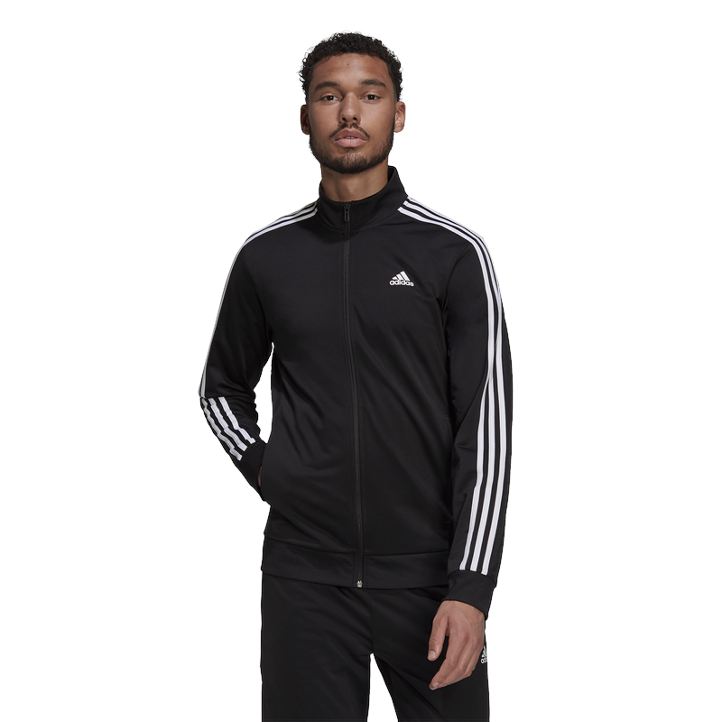 Adidas 3-Stripes Track Jacket H46099 - METAXASPORT