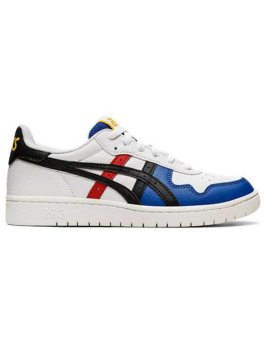 Asics Japan S Gs White/Black 1204A007-112 - METAXASPORT Asics Japan S Gs White/Black 1204A007-112 - METAXASPORT