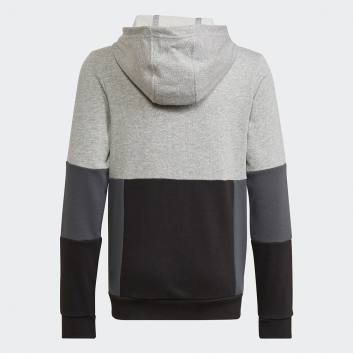 adidas colourblock full zip hoodie 1