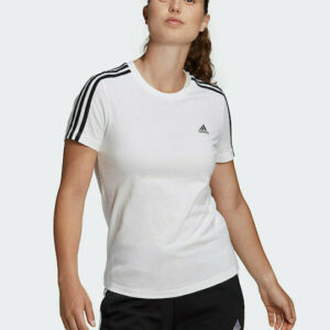 fixedratio 20220222095502 adidas essentials gynaikeio t shirt core white gl0783