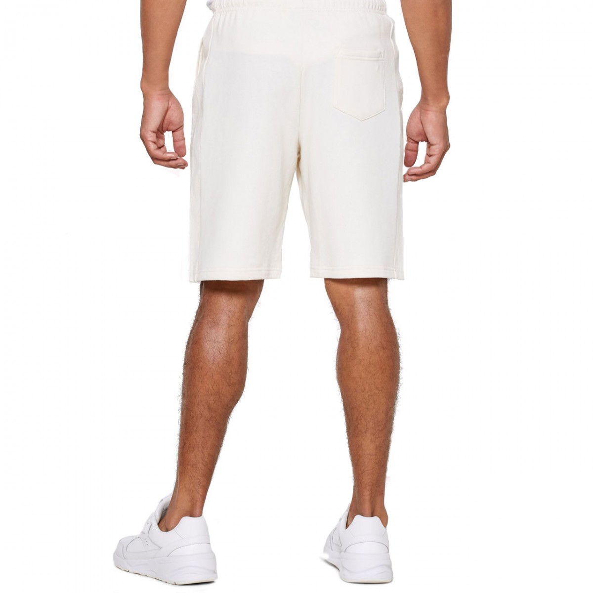 Russel Athletic Forester Shorts White E3-612-1-145 - METAXASPORT